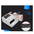 thumbnail image 3 of Portable Mini Money Counter with UV/MG/ Detection for Multi Currencies US PLUG,1 x Money Counter,White, 3 of 8
