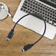 thumbnail image 1 of Cable extensor portátil para puerto redondo Ps/2/Extens, 1 of 4