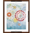 thumbnail image 5 of Art.com Aephllae Art Print by Rex Ray, Brown Frame Wall Art, 17" x 21", 5 of 5