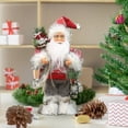 thumbnail image 3 of Festive Desktop Ornament for Tabletop Display and Seasonal Celebration, 3 of 6