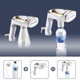 thumbnail image 3 of Aibecy Portable Ironing Machine 1600W Handheld Garment Steamer for Travel, 3 of 7