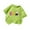 Mint Green-1, variant on Virmaxy (2-14y) Kids Boys Girls Cute Cat Printed Shirt Unisex Toddler Round Neck Blouses Tops 2025 Summer Cotton Loose Fit Crewneck Blouses Tops White-2 4 Years