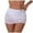 C-White447, variant on Women Bikini Bottoms Mesh Sheer Swim Skirts With Built In Briefs Ruched Swim Bottom Full Coverage Swimsuit Trendy Beachwear