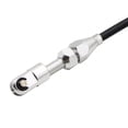 thumbnail image 6 of SecosAutoparts For LS1 Chevy 36" Stainless Steel Black Throttle Cable 4.8 5.3 5.7 6.0 Engine LS, 6 of 6