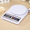 thumbnail image 3 of Food Kitchen Scale, Kitchen Scale Household Electronic Scale Electronic Kitchen Scale, 3 of 4