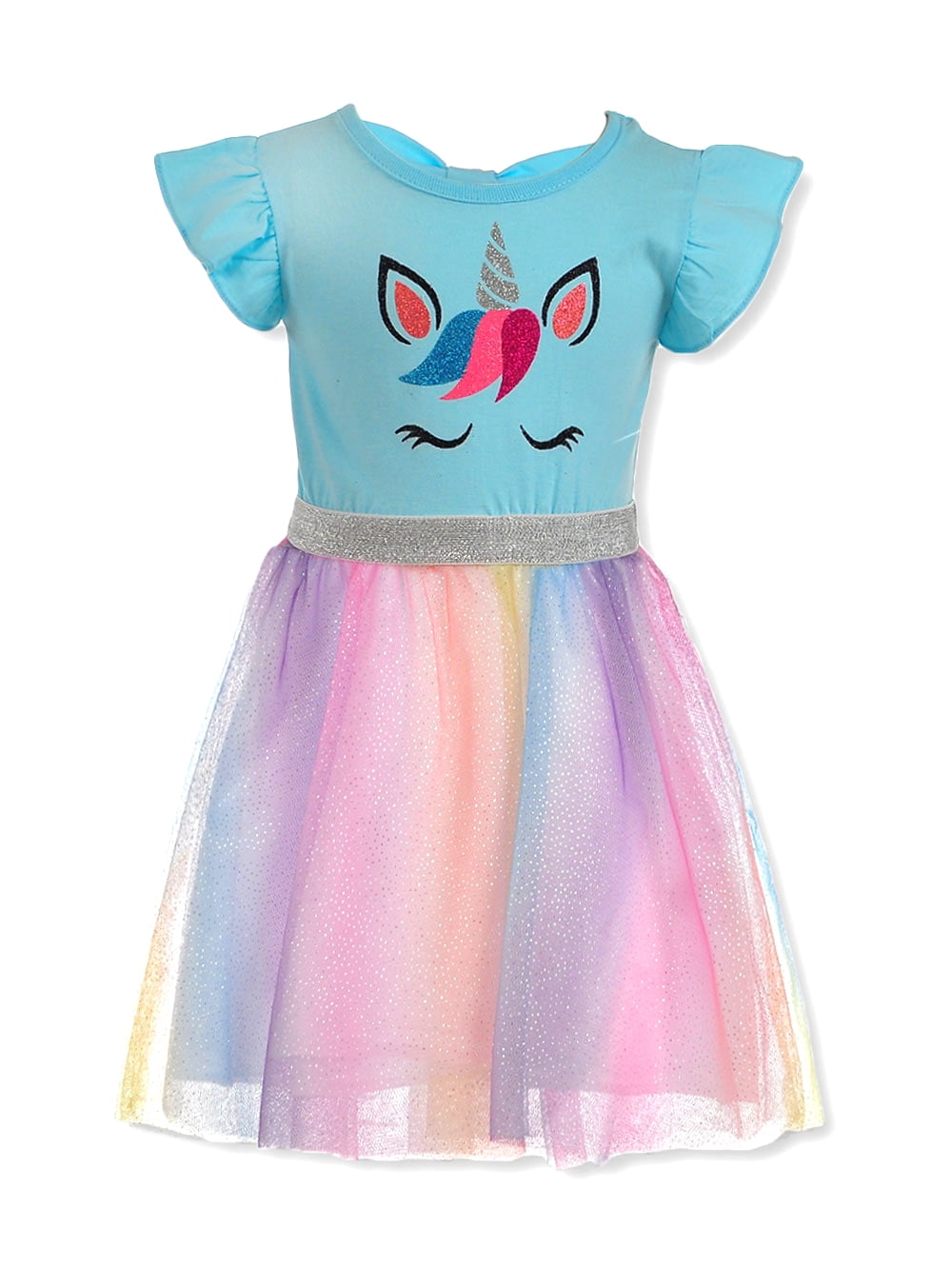 walmart dresses for little girls