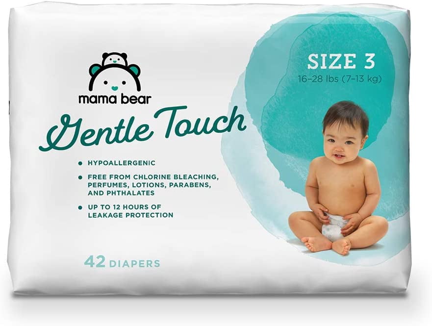walmart diaper brand