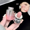 thumbnail image 4 of Liquid Blush Stick With Sponge Tip Natural Cheek Smooth Lasting Beauty Skin-friendly Blush Tint Waterproof Cream Blush Makeup, 4 of 5