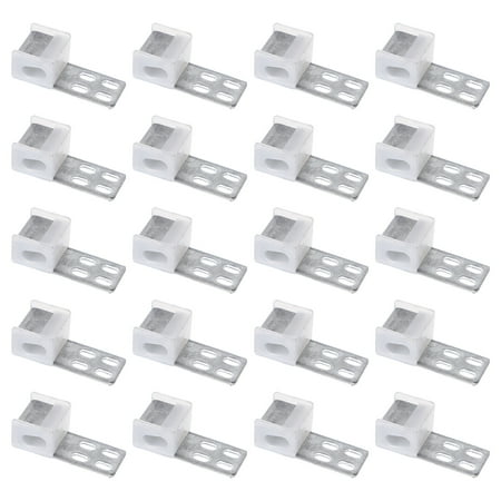 

20pcs Sofa Spring Clips Spring Buckle Sofa Repair Parts for Home Sofa Couch Furniture