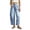 e-651BU1152, variant on ANINEO Women Casual Wide Leg Jeans Soft Washed Denim Trousers With Flowy Relaxed Fit And High Waist Comfort Solid Color Long Trendy Daily Female Slacks