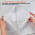 thumbnail image 3 of Sacos De Arena Bolsas de arena polivinílicas vacías blancas Bolsas de arena resistentes de polipropileno para inundaciones Ehuebsd Para estrenar, 3 of 8