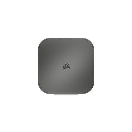 CORSAIR - EX400U USB4 4TB External Portable SSD - Gray