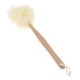 thumbnail image 3 of Exfoliante De Esponja Para Fregar La Espalda Con Cepillo De Cuerpo De 14.2 ", Paquete De 2 Yuyangstore Ducha Puff, 3 of 5