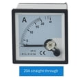thumbnail image 4 of RANMEI High Precision Ac Ammeter Digital Dial Current Meter For Industrial Use, 4 of 9