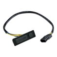 thumbnail image 1 of Botón del interruptor del abridor del maletero del portón trasero interruptor de del portón trasero para piezas de accesorios reemplaza Yotijar Interruptor del maletero del portón trasero, 1 of 7