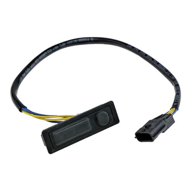 Botón del interruptor del abridor del maletero del portón trasero interruptor de del portón trasero para piezas de accesorios reemplaza Yotijar Interruptor del maletero del portón trasero