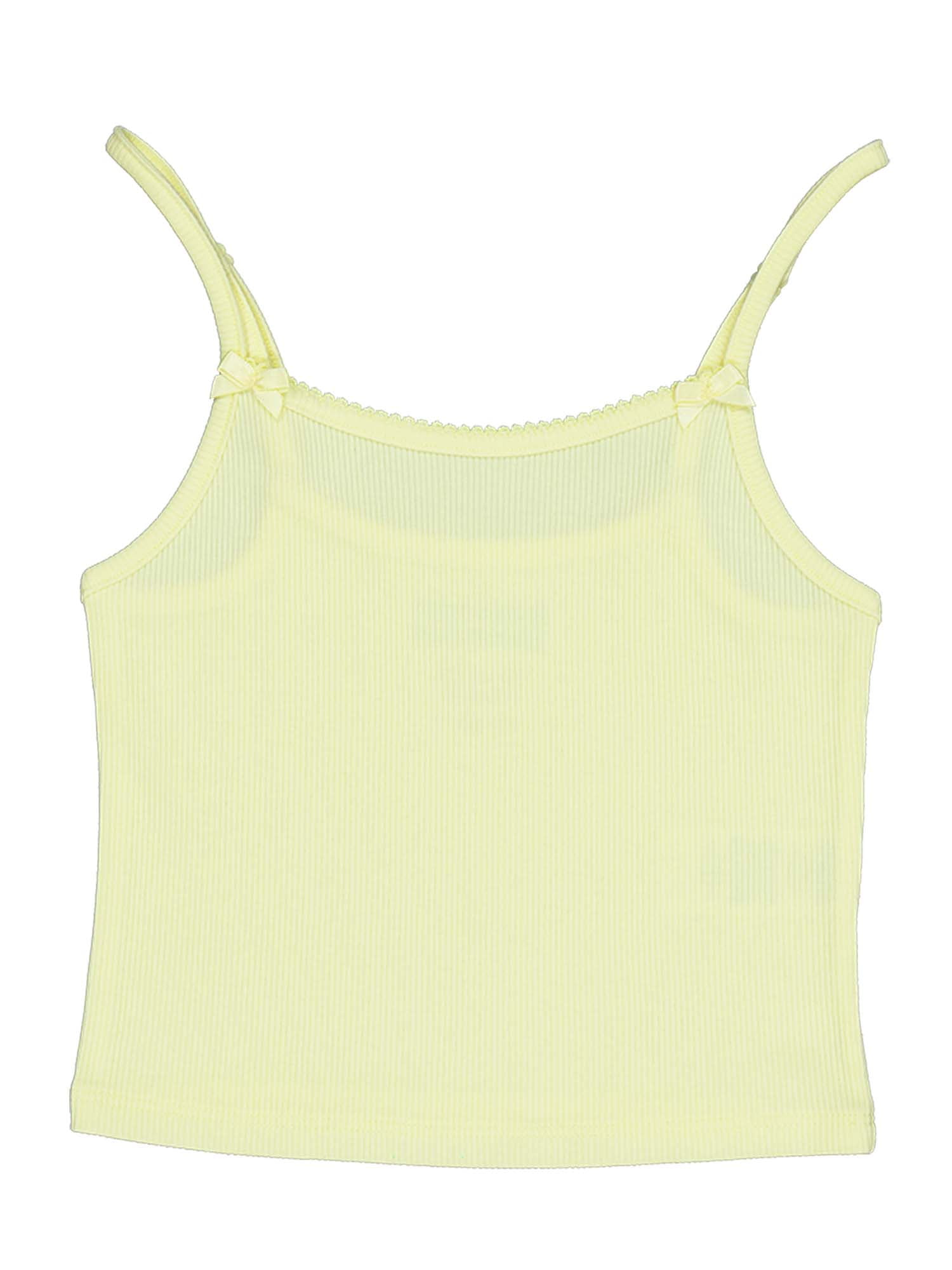 Weekend Academy Girls Knit Cami, Sizes 4-18