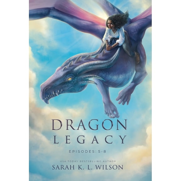 Dragon Legacy: Episodes 5-8, (Hardcover)