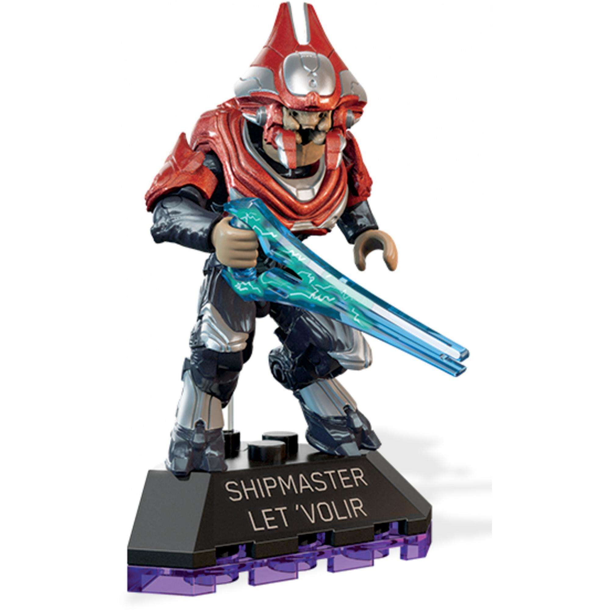 Mega Construx Halo Shipmaster Let 'volir - Walmart.com - Walmart.com