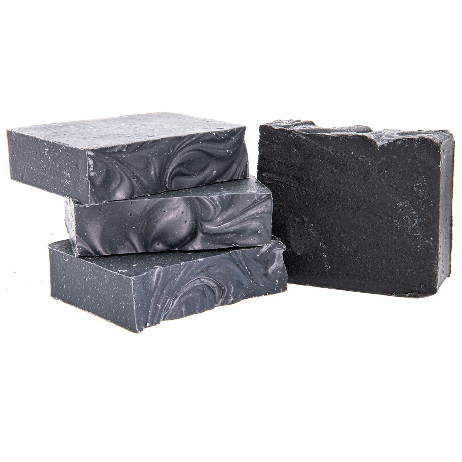 Pure Sabao – Garage & Grime Goat Milk Soap, for Really Dirty Hands - Goat Milk Soap - 4 pack – Essential Oil, Natural Hand Cleanser, Simple Ingredients