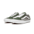 thumbnail image 2 of VANS MENS Old Skool Pro "Forest / Grey / White" VN0A45JC1ST from Stadium Goods, 2 of 8