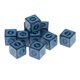 thumbnail image 5 of 2x 10 dados poliédricos acrílicos, dados de 6 lados, juguete para niños y adultos, diversión familiar, Bar, juguetes de entretenimiento Zulema Dados de juego poliédricos, 5 of 8