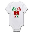 thumbnail image 1 of CafePress - Christmas Body Suit - Baby Light Bodysuit, 1 of 1