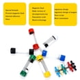 thumbnail image 4 of Cylindrical Ferrofluid In A Bottle Magnetic Liquid Neodymiuma Magnet Office Toys 150ml, 4 of 6