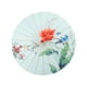 thumbnail image 5 of Paraguas de papel engrasado chino, resistente a la lluvia, estilo japonés antiguo, para fiestas de chicas. Estilo F, 5 of 9
