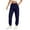 11#Navy, variant on Joggers for Women Casual Baggy Sweatpants Drawstring Jogger Pants with Pockets Fall Sweatpants Pink XXL