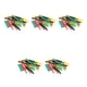 thumbnail image 2 of Speravity 328pcs Wrapping Sleeve Industrial Heat-shrink Tubing Cable Assorted Flame-retardant Wire Thermal Bushing Plastic Electrical Wrap Type1 NO1 Speravity CBP046413, 2 of 6