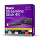 thumbnail image 1 of Reproductor de Streaming Roku Stick 4K, 1 of 4