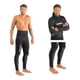 thumbnail image 4 of Traje 2 piezas para Caballero Cressi Apnea Neopreno de 3.5mm Talla M Negro, 4 of 4