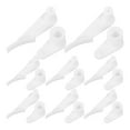 thumbnail image 3 of 10pcs Lamp Shade Clips for Ceiling Flush Mount Fixed Buckle Light Fixture Mounting Accessories, 3 of 9