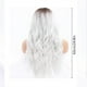 thumbnail image 3 of Pelucas de encaje frontal, cabello prearrancado, sin pegamento, cabello humano para mujeres, peluca brasileña, 3 of 4