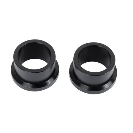 Tusk Aluminum Rear Wheel Spacers Kit For KAWASAKI KX250 2003-2007,2019-2023