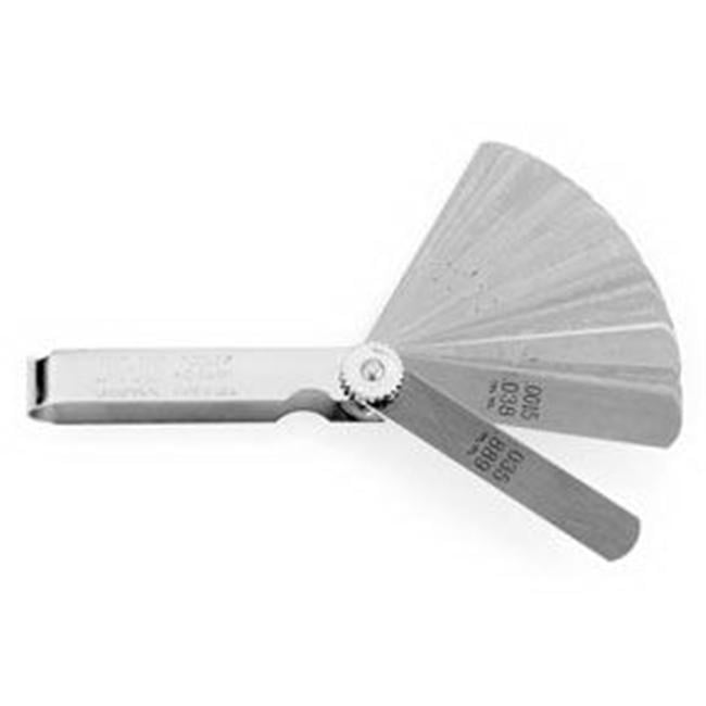 KD Hand Tools 2274 Metric Feeler Gauge