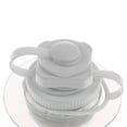 thumbnail image 4 of jinwen Replacement Air Valve Screw Twist Lock for Inflatable Rubber Dinghy Raft Air White, 4 of 6