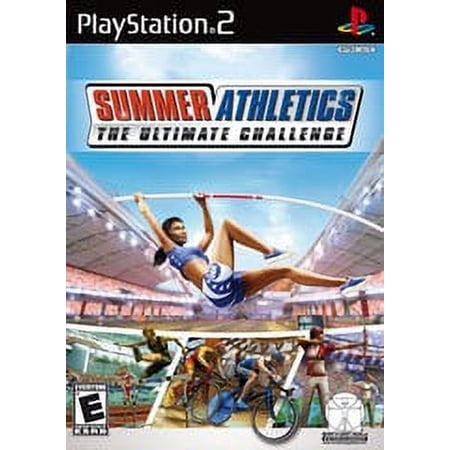 Pre-Owned Summer Athletics The Ultimate Challenge - PS2 Playstation 2