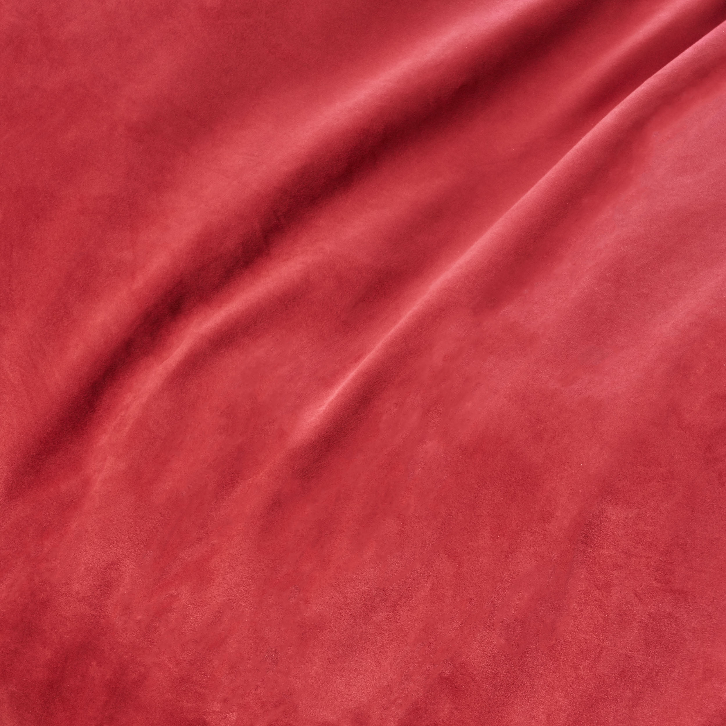 Yoneston 8ft Cylindrical Bean Bag, Soft Plush Bean Bag with Removable Washable Cover & High-Density Foam Filled for Kids Adults Bedroom Living Room, Red