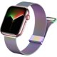 thumbnail image 2 of Yanonmyfd Correas Compatible con Apple Watch Correa 40mm 38mm 41mm 42mm 44mm 45mm 46mm 49mm, Clásica Correa de Metal de Acero Inoxidable para iWatch SE Series 11 10 9 8 7 6 5 4 Ultra 3 2 1, 2 of 20