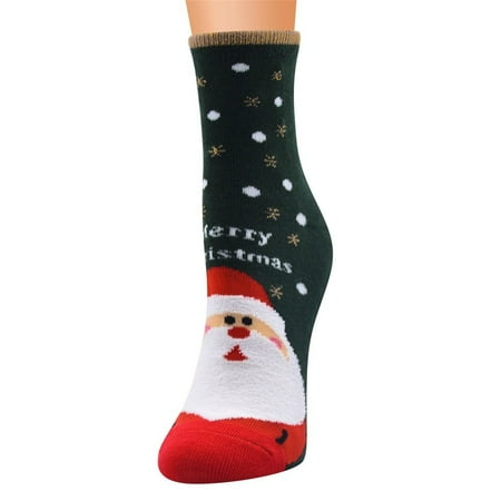 

SBYOJLPB Women S Socks Clearance Unisex Christmas Vintage Cashmere Fashionlong Sock Comfortable Socks Rollbacks