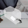 thumbnail image 1 of ADDHAT 2Jgo Caja Tarjetas Y Sugerencias Con Elegante Y Resistente Ideal Para Negocios, 1 of 8