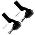thumbnail image 4 of SCITOO 2pcs Suspension Kit 2 Front Outer Tie Rod End fit for 1995 1996 1997 1998 1999 2000 2001 2002 for Lincoln Continental ES3307RL, 4 of 4
