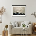 thumbnail image 4 of Historic Framed Print, A squall off Cape Horn - 2, 17-7/8" x 21-7/8", 4 of 9