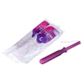 thumbnail image 3 of Tampax Radiant Tampons Plastic Applicator â Light, Unscented, 14 Ct, 3 of 8