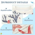 thumbnail image 2 of FORMRS Boys Rash Guard with Short Sleeves UPF 50+ Swim Shirts Sizes 3-12T, Starfish Seashell, 2 of 6