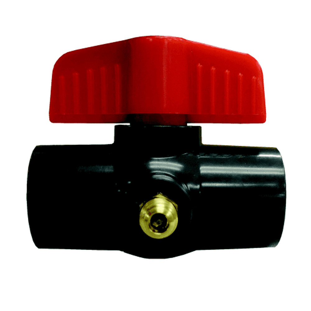 Supco Jones Valve Condensate Drain Blow Out Valve JV1