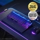 thumbnail image 2 of SteelSeries Teclado Mecánico Inalámbrico para Juegos Apex Pro TKL con Grifo Rápido – Tenkeyless – RGB – USB-C - PC, Mac, 2 of 5