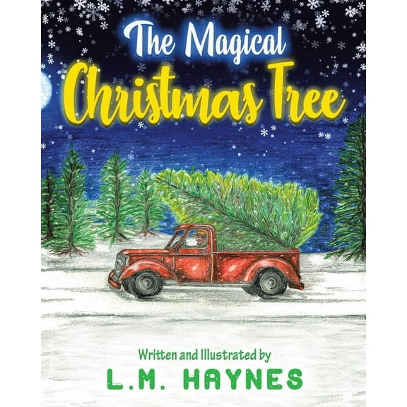 The Magical Christmas Tree, (Paperback)